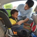 Multa 200€ por niño sin SRI: el fallo de sillita que todos dan