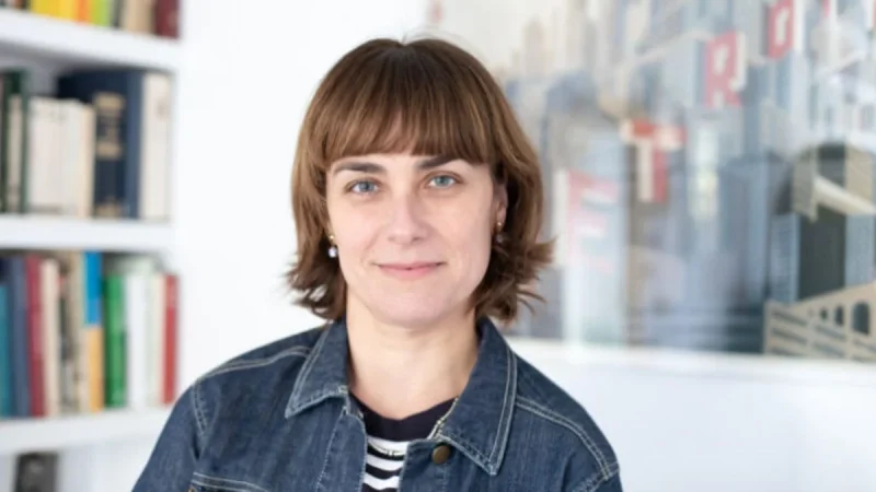 Las 25 personas más influyentes en el mundo editorial en España en 2026 11 Merca2.es Sara Mesa Merca2.es