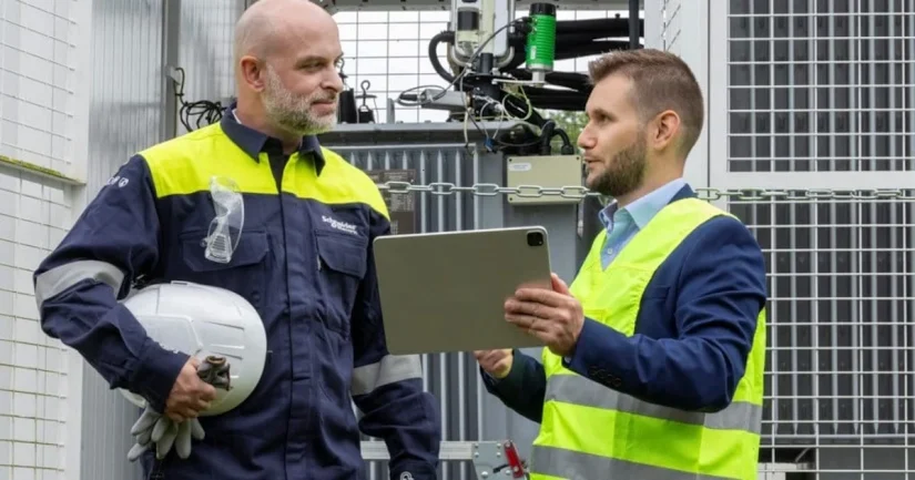 Citigroup apuesta por Schneider Electric tras conocer sus resultados 1 Merca2.es Schneider es la mayor empresa mundial de equipos eléctricos de baja tensión. Imagen: Schneider Electric blog