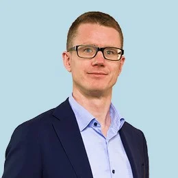 Servaas Michielssens, head of Thematic Global Equity – Healthcare en Candriam. Imagen: Candriam