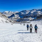 Esquí de fondo en silencio total: pistas vírgenes para después de Navidad