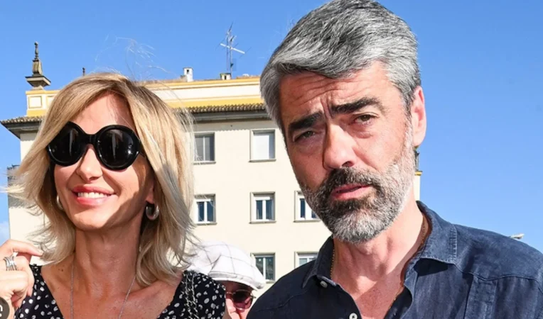 Susanna Griso con su novio Luis Merca2.es