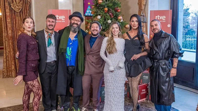 TVE Navidad Merca2.es