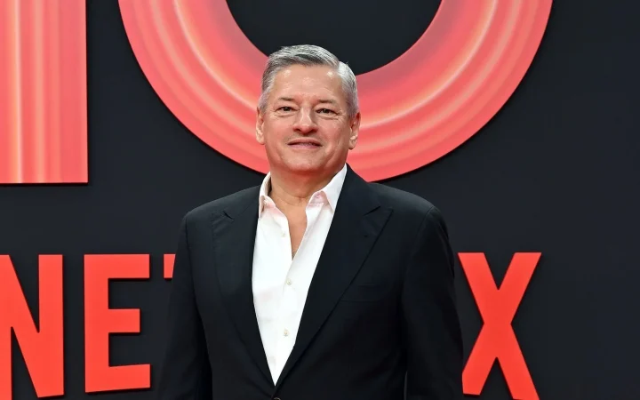 Netflix tiene vía libre para comprar Warner tras la retirada del yerno de Trump 1 Merca2.es Ted Sarandos en el decimo aniversario de Netflix España