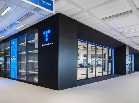 Telefónica Tech Telefónica