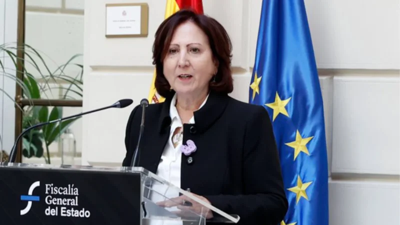 Las 25 personas más influyentes del Derecho en España en 2026 5 Merca2.es Teresa Peramato Mart¡n Merca2.es