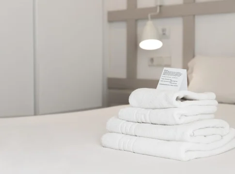 Textiles hoteles alta demanda