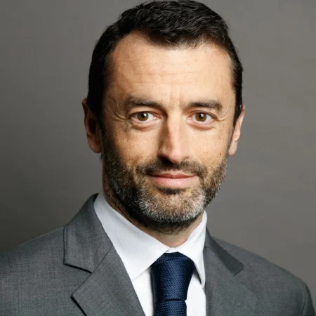 Estas son las cuatro tendencias que han definido el rumbo económico de 2025 1 Merca2.es Thomas Friedberger, director general adjunto y Co-CIO en Tikehau Capital. Fuente: Tikehau