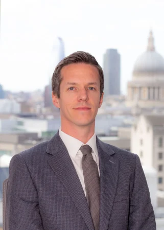Tom Wilson, responsable de renta variable emergente de Schroders