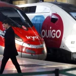 Vías calientes: el pulso sin cuartel de Ouigo, Iryo y Renfe por conquistar la Costa del Sol este verano 20 Merca2 Trenes de Ouigo e Iryo. Fuente: Agencias