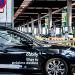 Las licencias de VTC disminuyen en Madrid a pesar de los nuevos Cabify