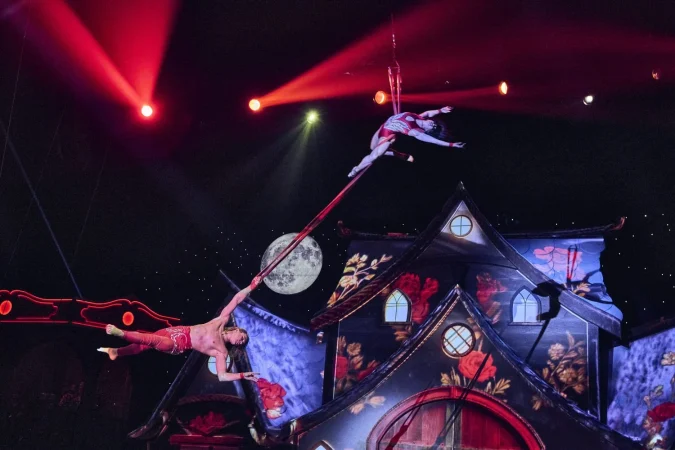 La magia de la Navidad llega a IFEMA MADRID, con su programación para todos los públicos 2 Merca2.es Circlásica. Imagen: Ifema