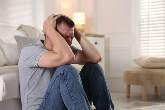 Iñaki Piñuel (60), psicólogo: “Superar un ataque de pánico empieza por recuperar la respiración” 1 Merca2.es ataque de panico