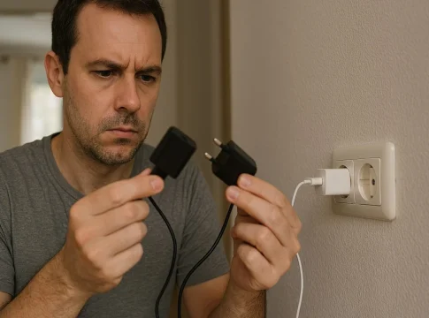 La OCU detecta niveles de plomo 9.000 veces superiores en cargadores chinos La OCU detecta niveles de plomo 9.000 veces superiores en cargadores chinos