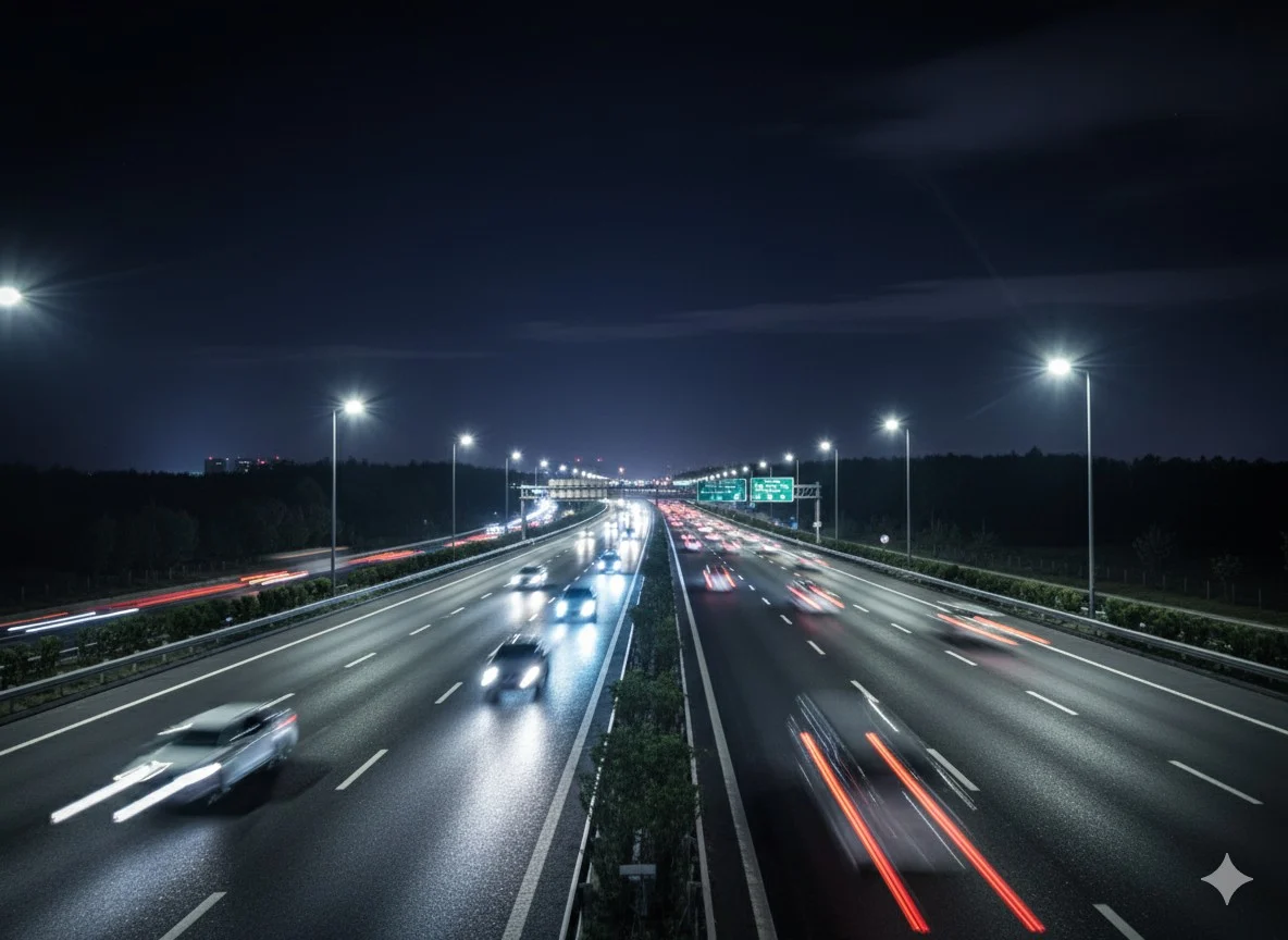 Javier Ruiz (47), experto en ciberseguridad: «El nuevo radar de la DGT que ya está en carreteras, no multa por velocidad, multa por cruzar esta línea: si lo haces te cuesta 6 puntos y 500€ sin poder recurrir»