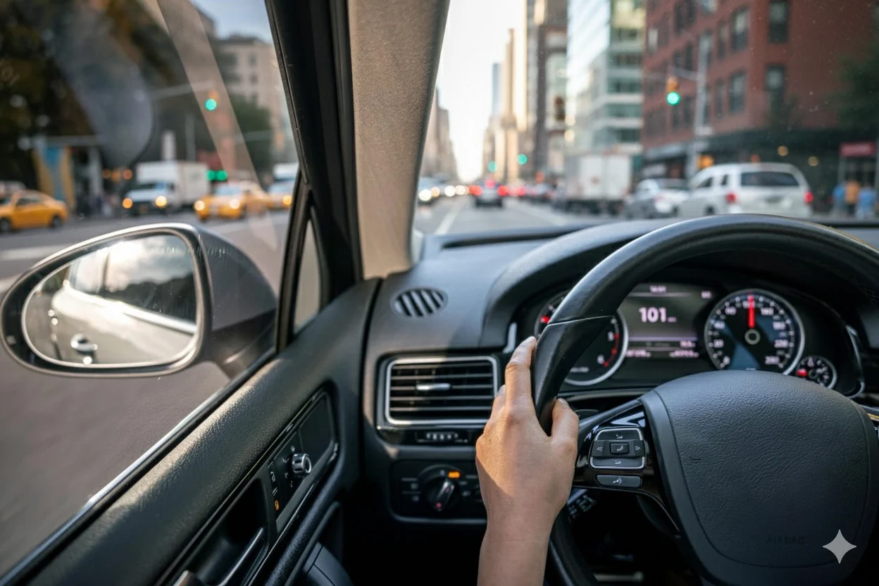 DGT activa 122 nuevos radares invisibles: tecnología a 24.100 Ghz que tu detector no ve`