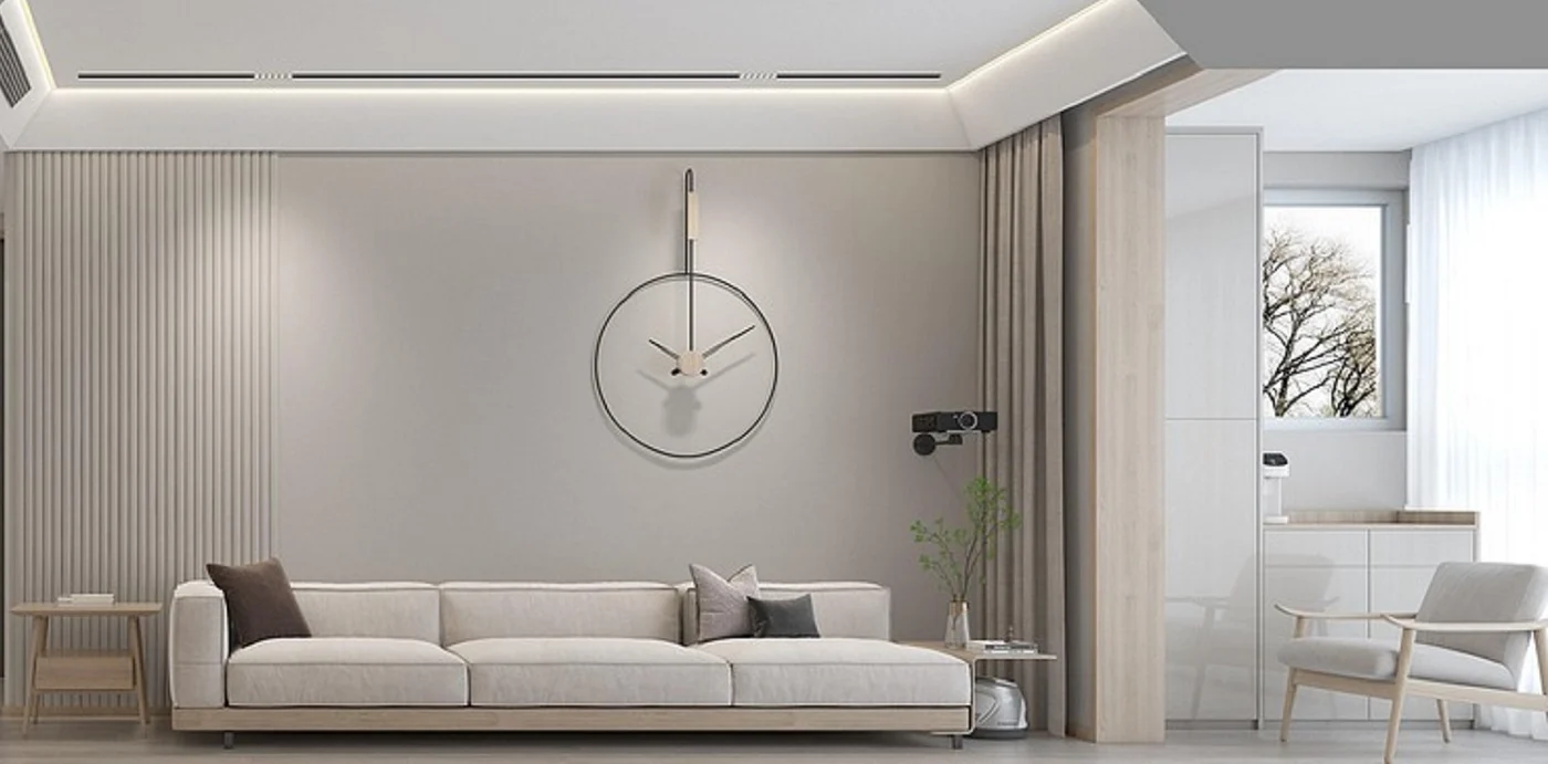 decoración minimalista