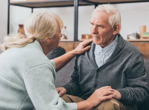 Demencia y visión: cómo cambia la forma de ver el mundo