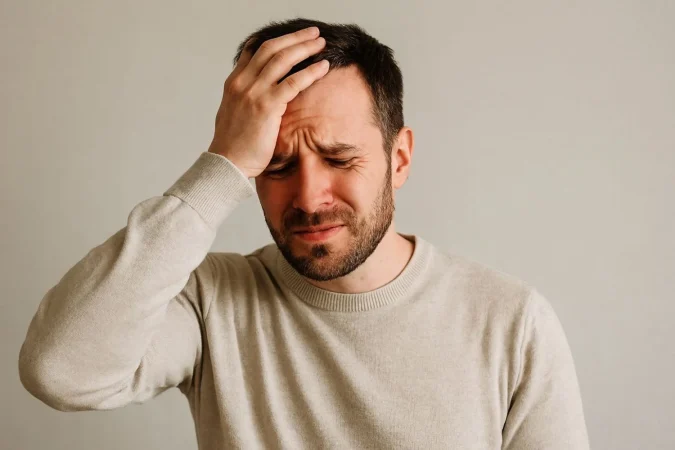 Olvidas nombres y crees que es estrés: la prueba del reloj que predice la demencia 10 años antes