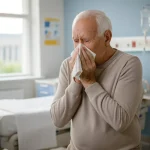 Mayores de 60 con gripe: estas 4 señales obligan a llamar al 112 inmediatamente