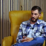 David Rojas (43), nutricionista: «Si un hábito lo construyes con esfuerzo, es mucho más probable que se mantenga en el tiempo»