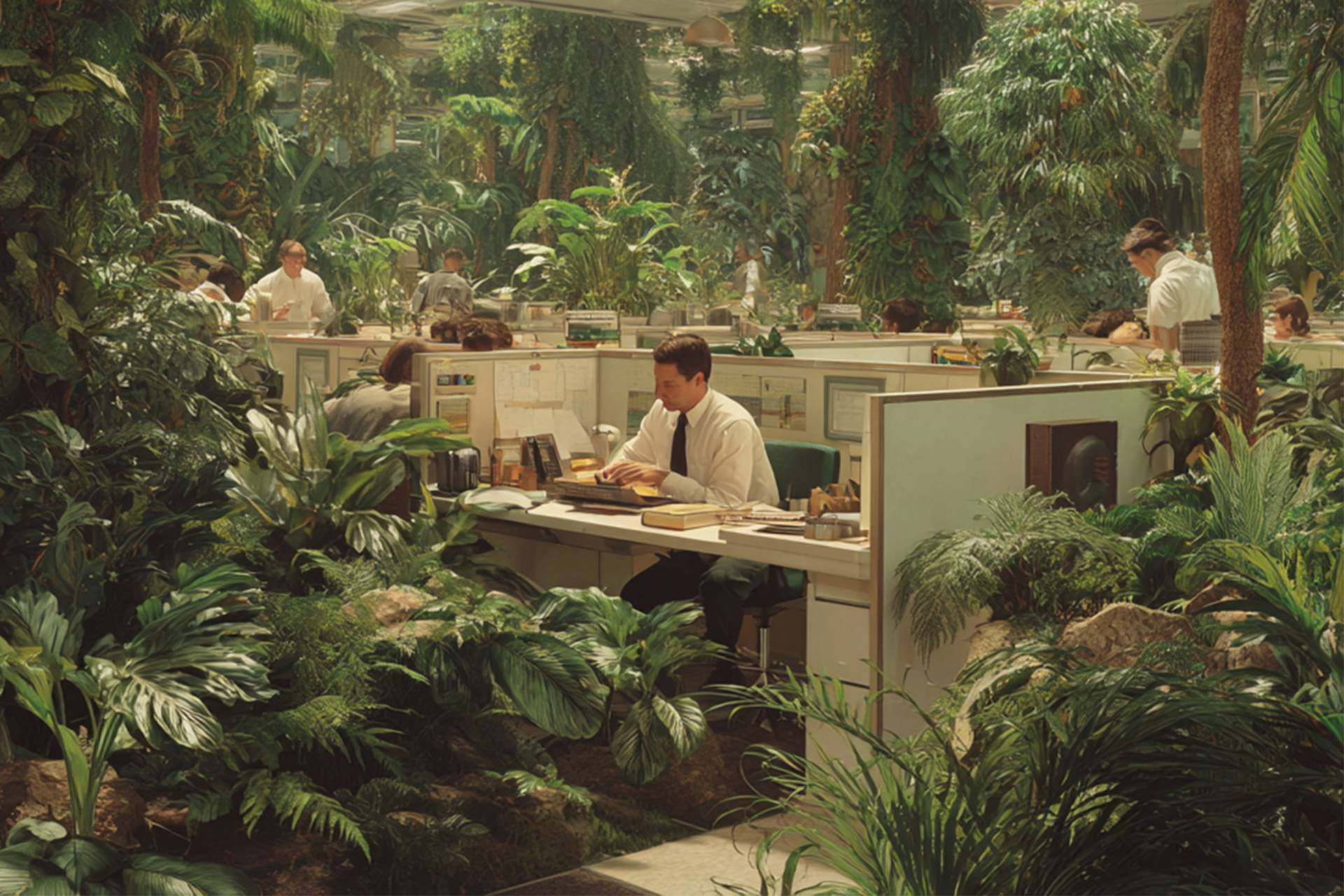 ¿Puede una IA dirigir una empresa? La campaña viral que reivindica el ‘factor humano’ frente al algoritmo