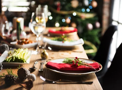 la Navidad no es una fiesta0