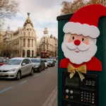 Códigos QR falsos en parking navideños: la estafa que vacía tu cuenta en 2 minutos