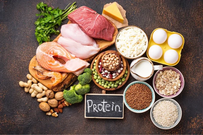 El error que destruye tus ganancias: comes demasiada proteína y tu hígado no puede más 3 Merca2.es proteina22014 Merca2.es