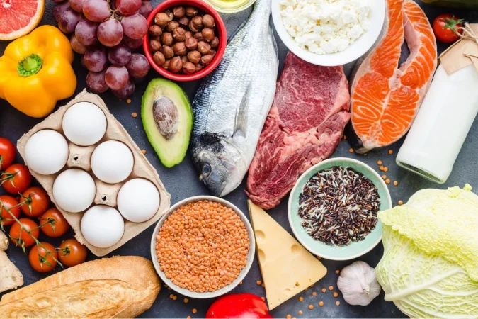 Alan Aragon, nutricionista:"Lo que más importa es el total de proteínas ingeridas al final del día" 2 Merca2.es proteinas987 Merca2.es