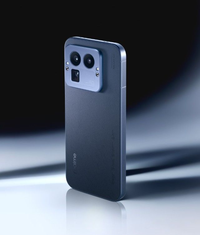 realme lanza el GT 8 Pro: máximo rendimiento, potencia dual y fotografía RICOH GR