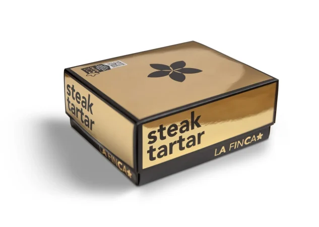 La Finca estrena nuevo catálogo de Navidad 2 Merca2.es tartar oro caja cerrada Merca2.es