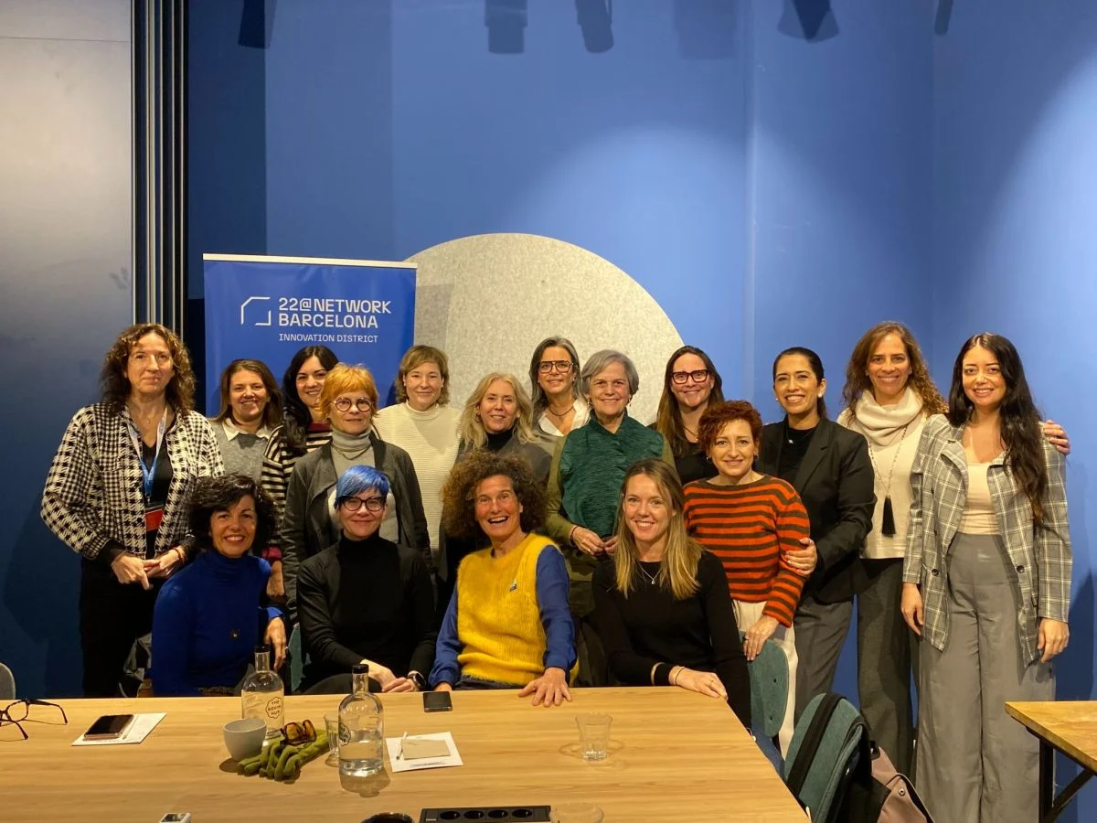 GBSB Global contribuye a la hoja de ruta transformadora para el liderazgo femenino en el segundo encuentro de la Comisión Mujeres en Valor