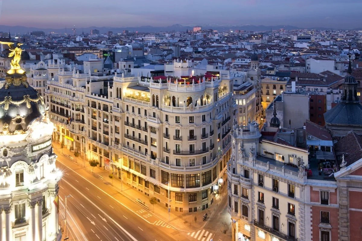 El auge del turismo premium impulsa la inversión hotelera en Madrid