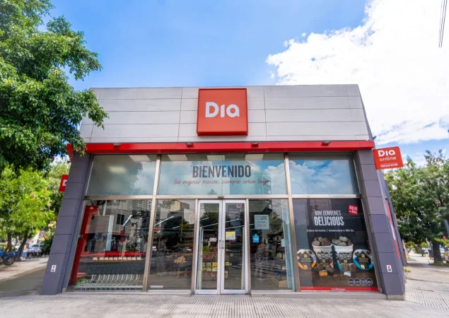 La estrategia de proximidad impulsa a Dia: las ventas comparables suben un 7,7% y gana cuota de mercado 1 Merca2.es Dia