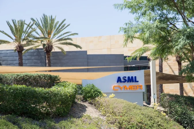 La verdadera aceleración en los resultados de ASML procedió de los nuevos pedidos, que con 13.200 millones casi duplicaron las expectativas. Imagen: ASML
