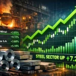 Acerinox y ArcelorMittal se disparan en Bolsa tras la nota positiva de Citigroup