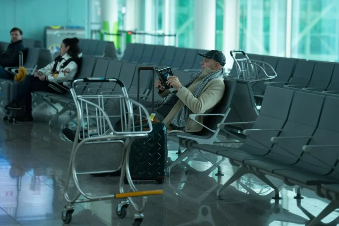 Aeropuerto de El Prat. Agencias