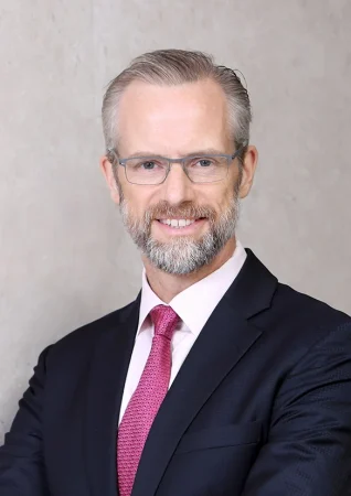 Andy Budden, Capital Group