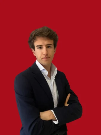 Aníbal San Miguel Bielsa, analista de inversiones de Tesys AF.