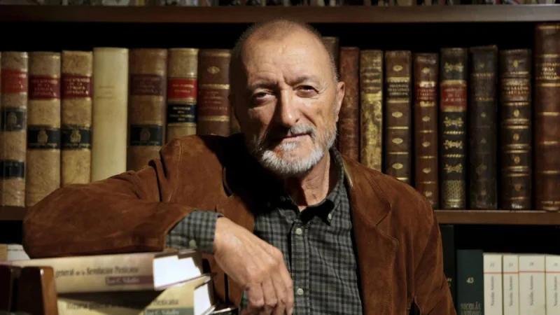 Arturo P®rez Reverte Merca2.es