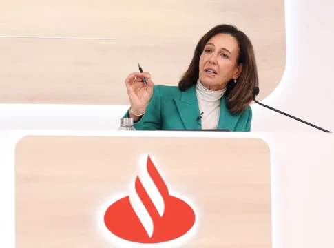 Banco Santander Santander aspira a mejorar eficiencia por debajo del 39% apoyado en TSB y One Transformatio