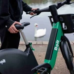 Bolt se abraza a la bicicleta para mantener su presencia en Barcelona 11 Merca2 Barcelona, primera ciudad en estrenar la nueva bicicleta eléctrica compartida de Bolt. Fuente: Bolt