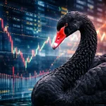 Estos son los cisnes negros que podrían desafiar al entorno económico en 2026 1 Merca2 Estos son los cisnes negros que podrían desafiar el entorno económico en 2026