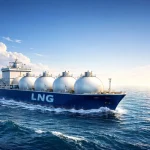 El GNL ha venido para quedarse: el mercado del gas entra en una nueva era 4 Merca2 Buque de GNL Fuente Merca2 Merca2