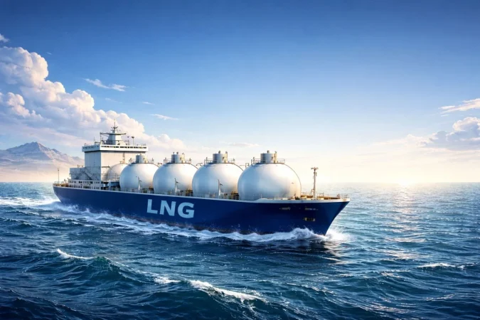 Buque de GNL Fuente Merca2 Merca2.es