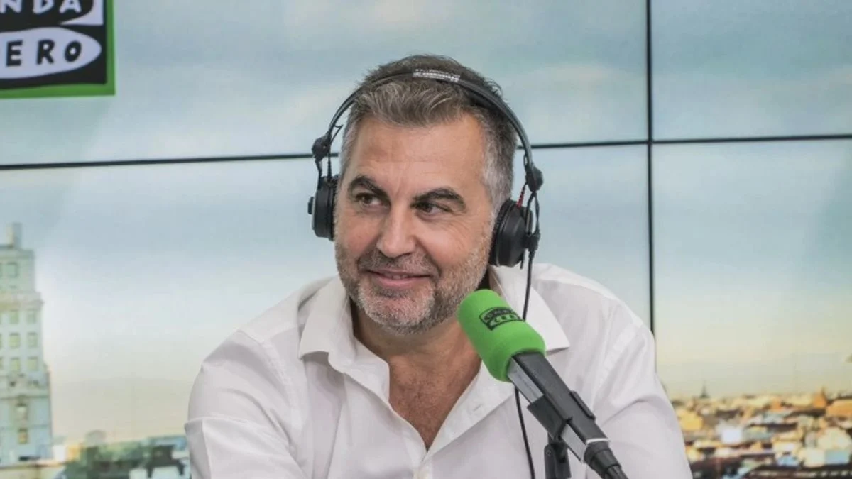 Carlos Alsina se despide de ‘Más de uno’ y Rafa Latorre tomará las riendas en septiembre