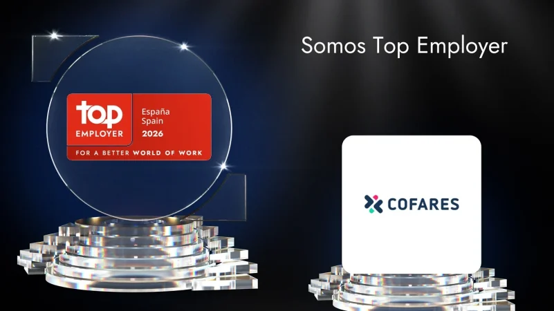 Cofares obtiene la certificación Top Employer por sexto año consecutivo 1 Merca2.es Cofares obtiene la certificación Top Employer por sexto año consecutivo