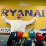 Consejero delegado de RyanAir. Fuente: Agencias
