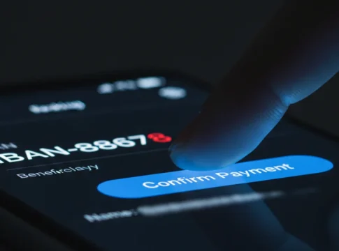 Cuidado con las transferencias El nombre del beneficiario no sirve